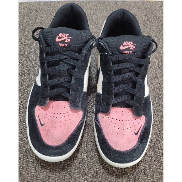 Nike Other - Nike Force Men's Force 58 SB 'Pink Salt' CZ2959-600 Size 10